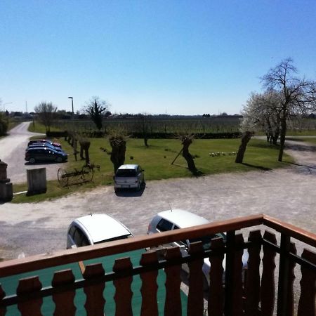 Agriturismo Al Gelso Risano Zewnętrze zdjęcie