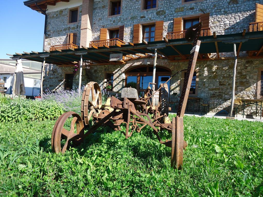 Agriturismo Al Gelso Risano Zewnętrze zdjęcie