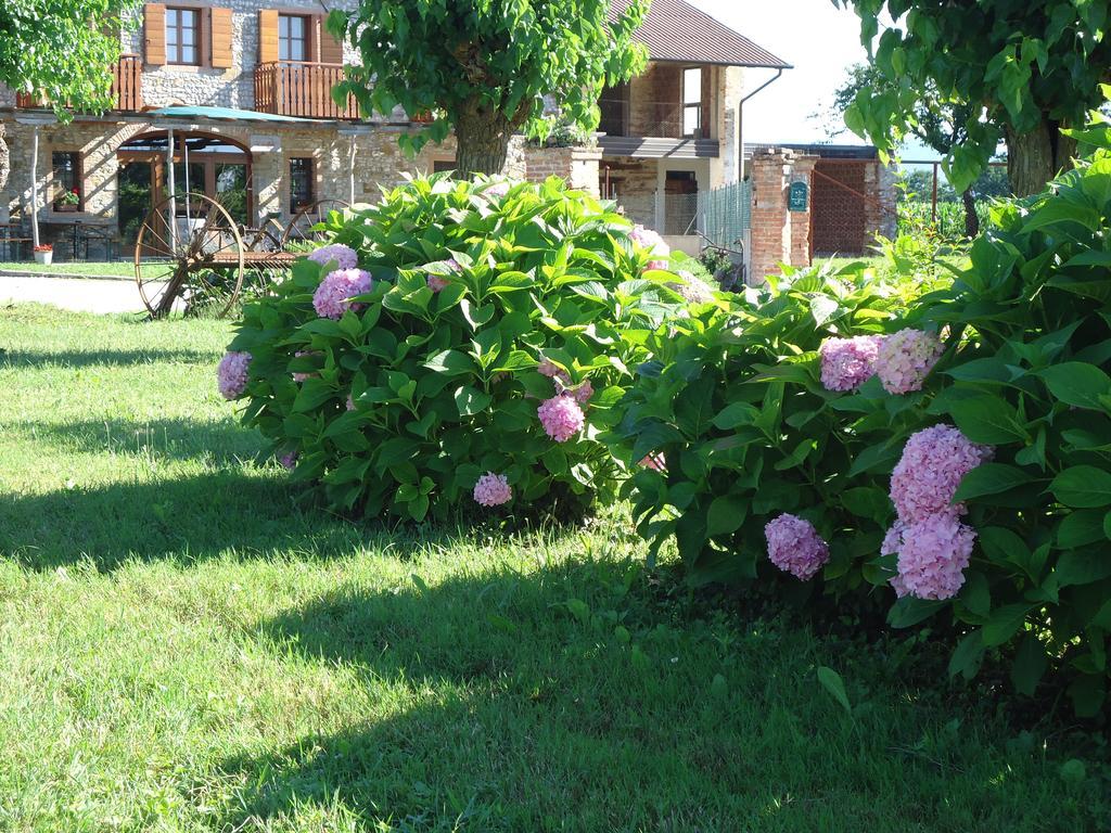 Agriturismo Al Gelso Risano Zewnętrze zdjęcie