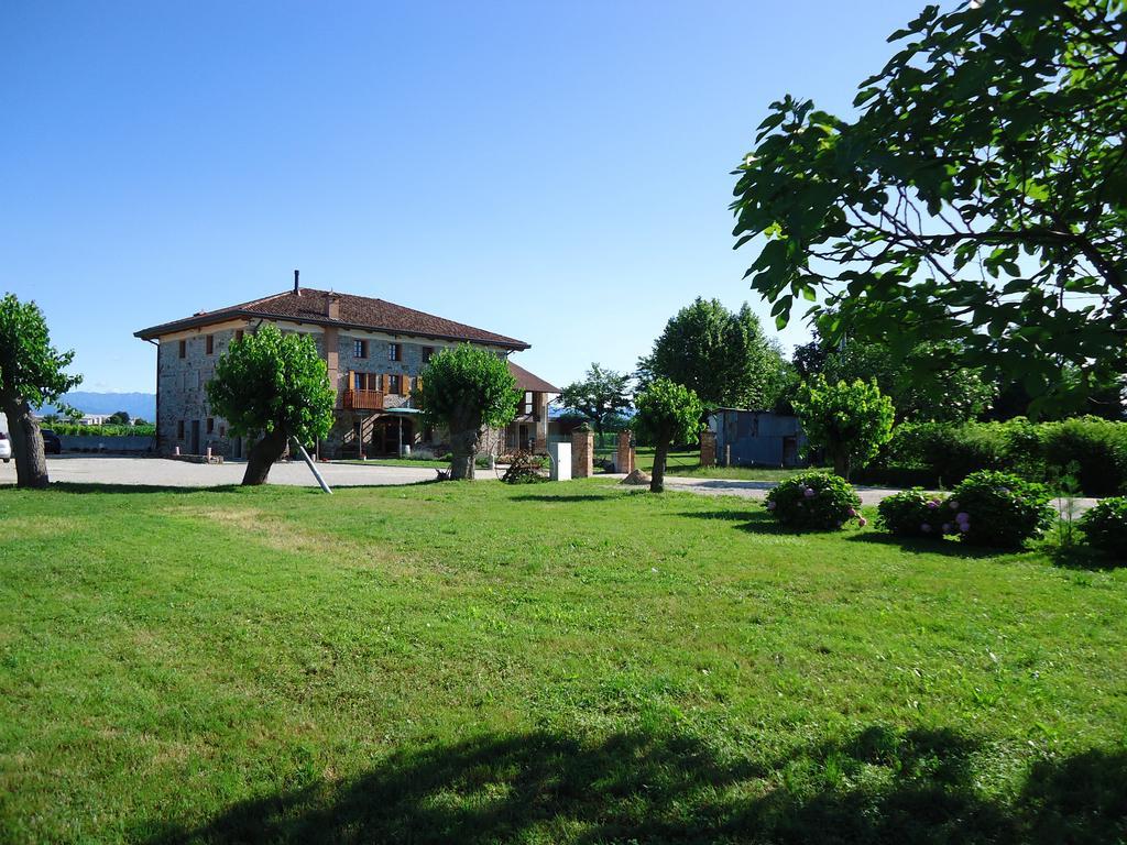 Agriturismo Al Gelso Risano Zewnętrze zdjęcie