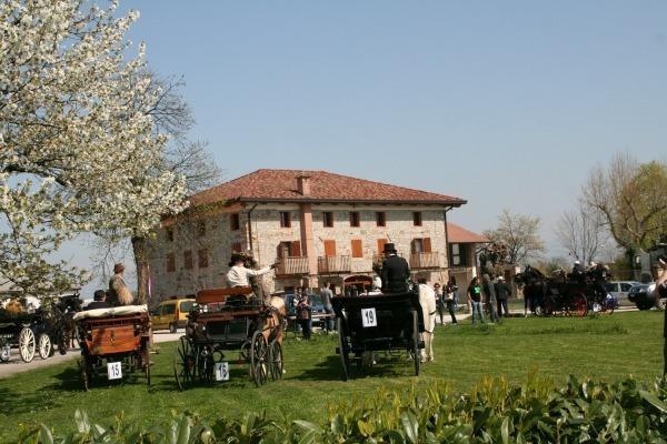 Agriturismo Al Gelso Risano Zewnętrze zdjęcie