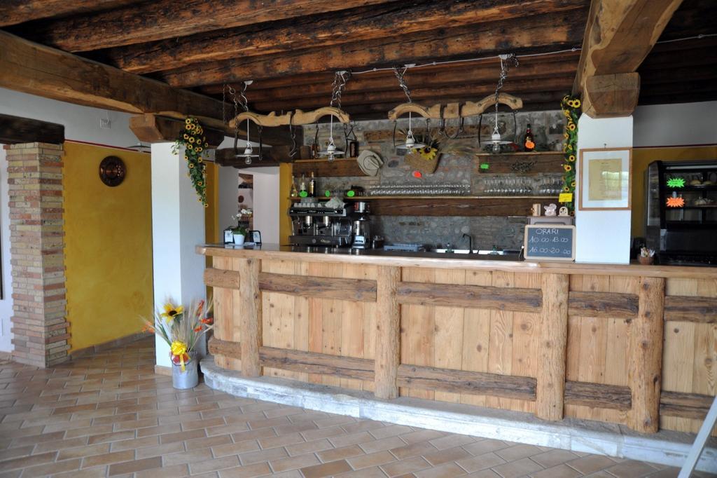 Agriturismo Al Gelso Risano Zewnętrze zdjęcie