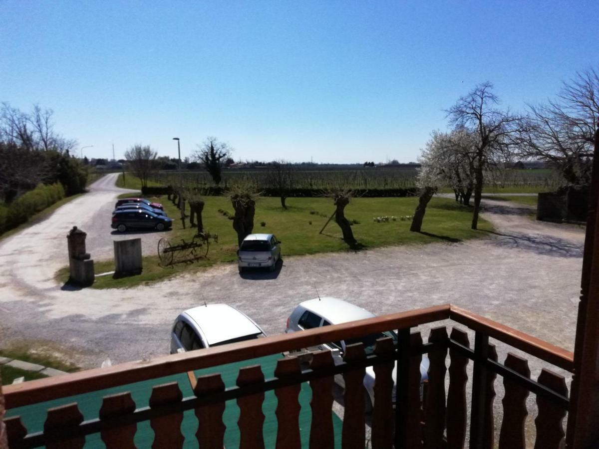 Agriturismo Al Gelso Risano Zewnętrze zdjęcie